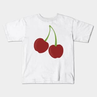 Cherries Kids T-Shirt